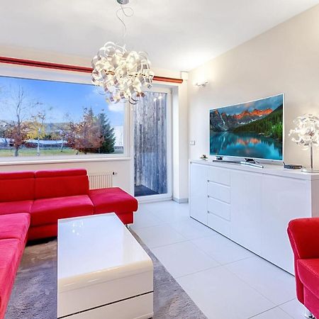 Miky Apartman Klinovec Garden Loucna pod Klinovcem Exterior photo