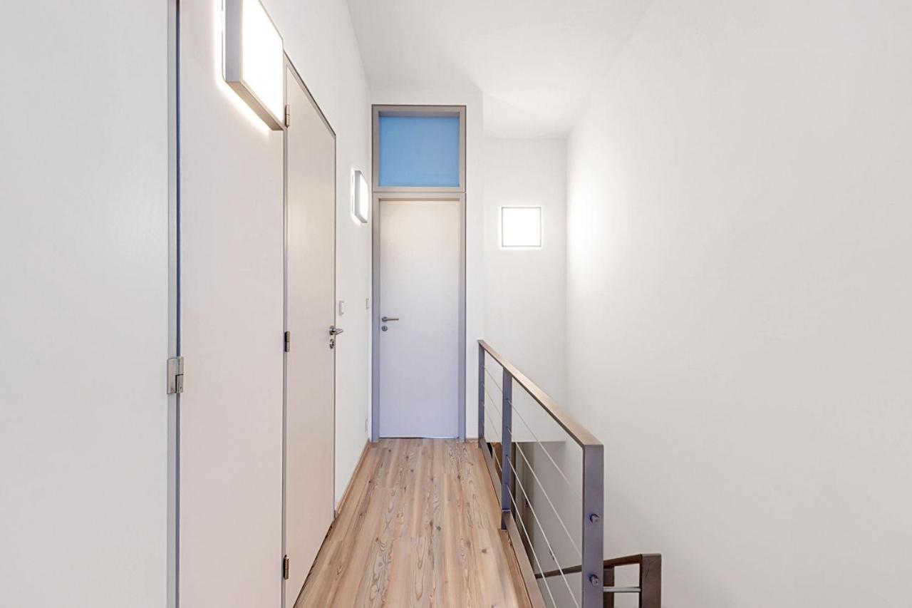 Miky Apartman Klinovec Garden Loucna pod Klinovcem Exterior photo