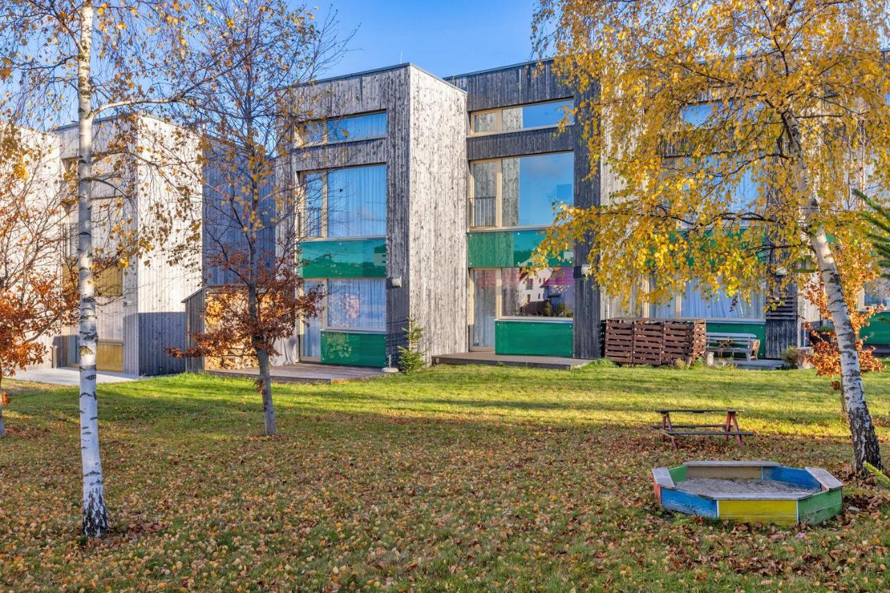 Miky Apartman Klinovec Garden Loucna pod Klinovcem Exterior photo