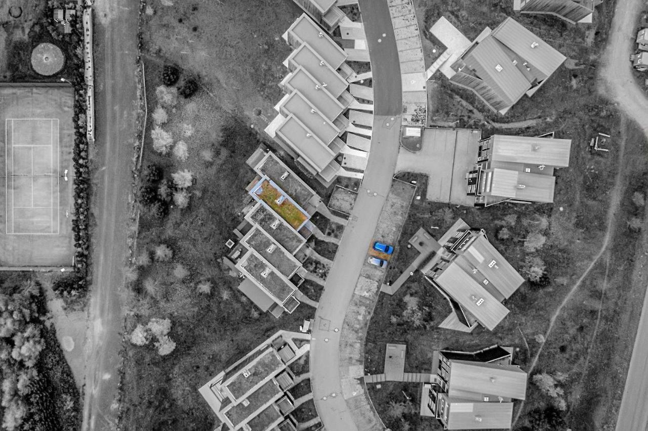 Miky Apartman Klinovec Garden Loucna pod Klinovcem Exterior photo